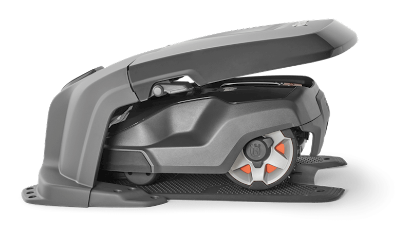 Domek Automower® Husqvarna większy