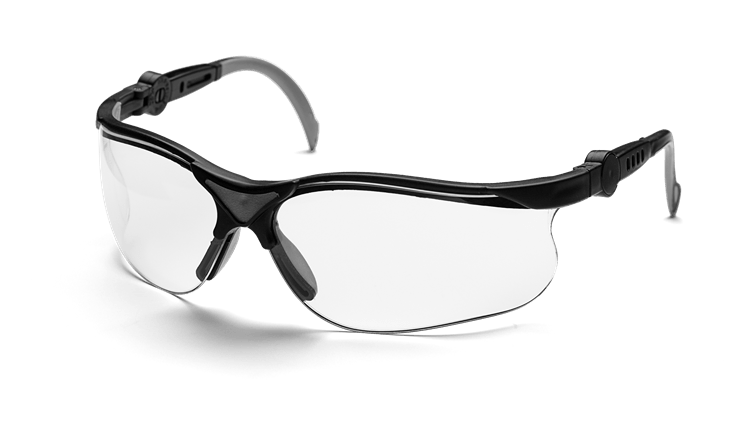 OKULARY HQV CLEAR X