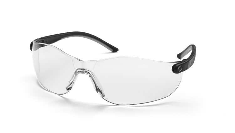 OKULARY HQV CLEAR