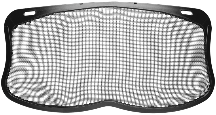 OSŁONA TWARZY SIATKOWA (nylon)