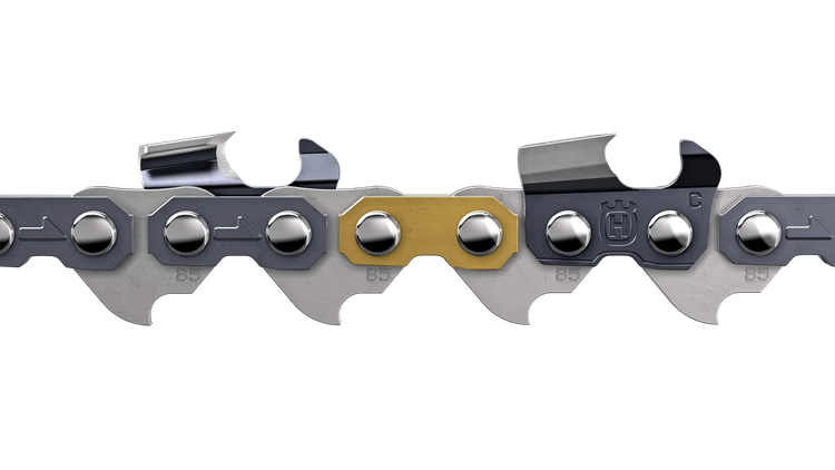 ŁAŃCUCH HQV C85 60E X-CUT