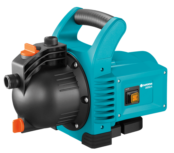 POMPA GARDENA 3000/4 CLASSIC