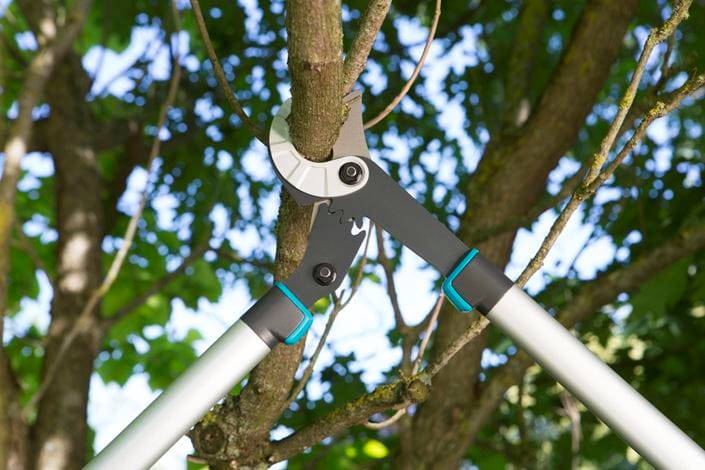 NOŻYCE DO GAŁĘZI GARDENA ENERGYCUT 750A