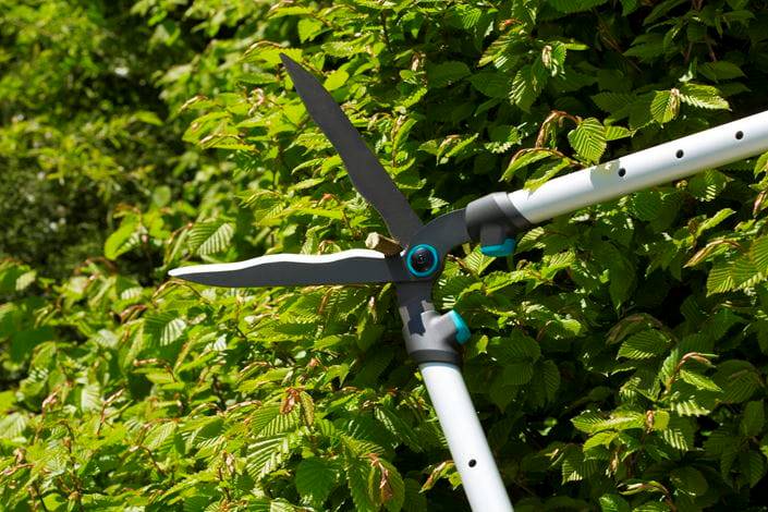 NOŻYCE DO ŻYWOPŁOTU GARDENA TELECUT