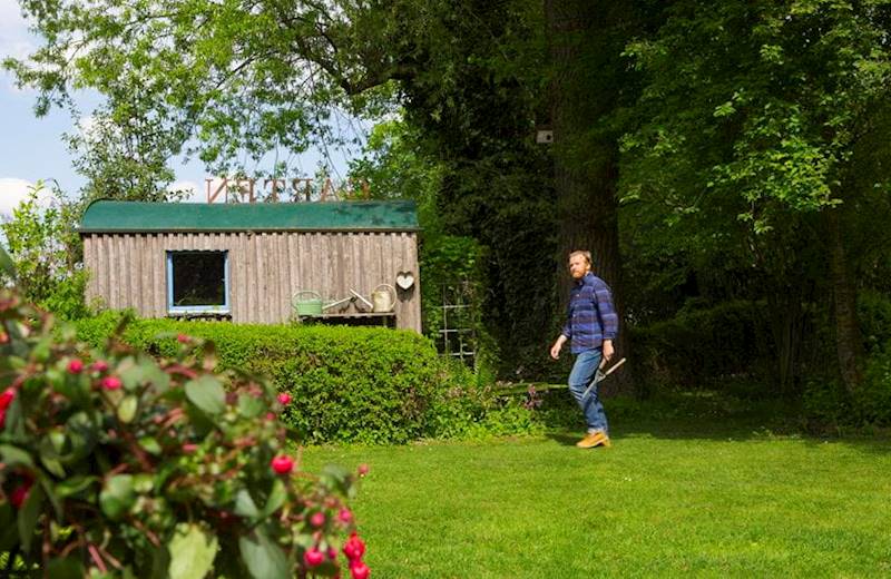 NOŻYCE DO ŻYWOPŁOTU NATURECUT