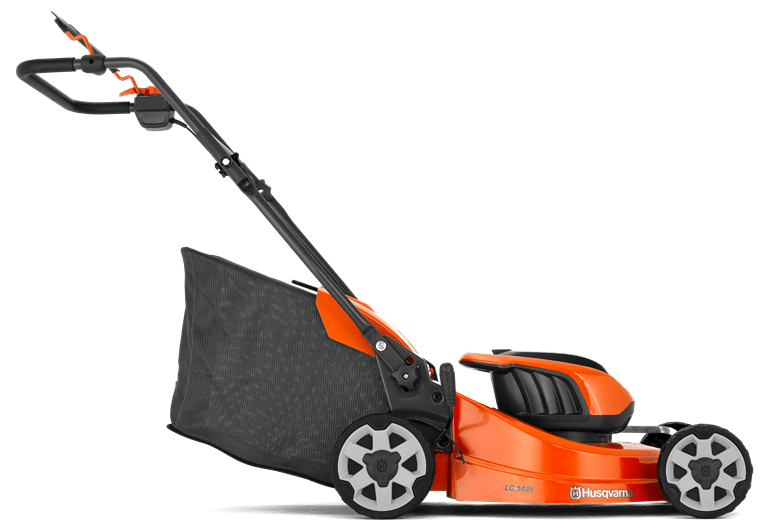 KOSIARKA HUSQVARNA LC142i ZESTAW