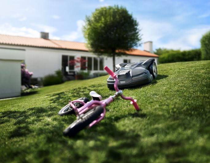 HUSQVARNA AUTOMOWER® 450X NERA