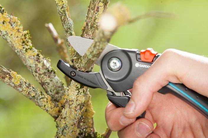 SEKATOR GARDENA KOWADŁOWY A/M