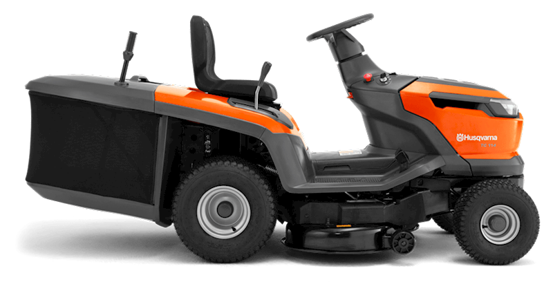 TRAKTOR HUSQVARNA TC114