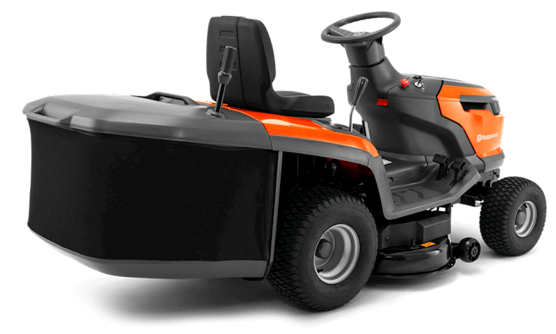 TRAKTOR HUSQVARNA TC114