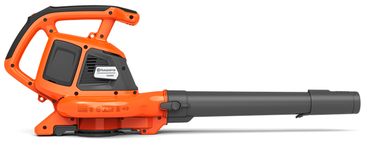DMUCHAWA HUSQVARNA 120iBV ZESTAW