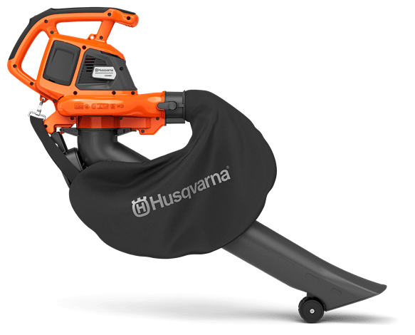 DMUCHAWA HUSQVARNA 120iBV ZESTAW