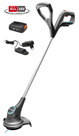 PODKASZARKA GARDENA SC23/18 P4A ZESTAW