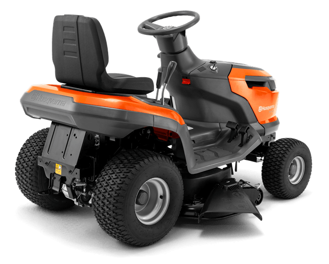 TRAKTOR HUSQVARNA TS112