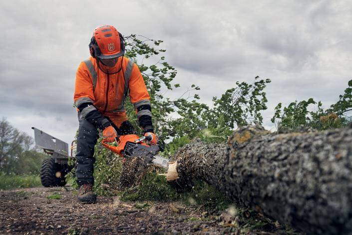 PILARKA HUSQVARNA 540XP Mark III