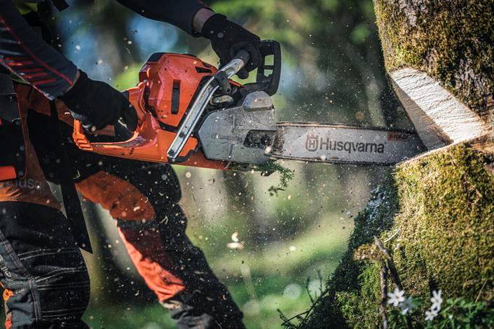 PILARKA HUSQVARNA 572XPG