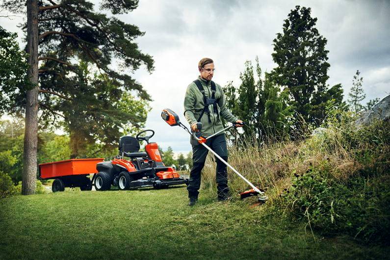 WYKASZARKA HUSQVARNA 325iR