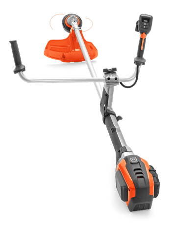 WYKASZARKA HUSQVARNA 535iRXT