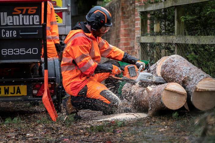 PILARKA HUSQVARNA 540i XP