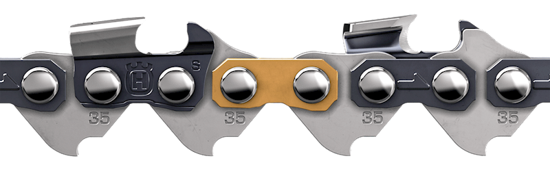 ŁAŃCUCH HQV S35G 80E X-CUT
