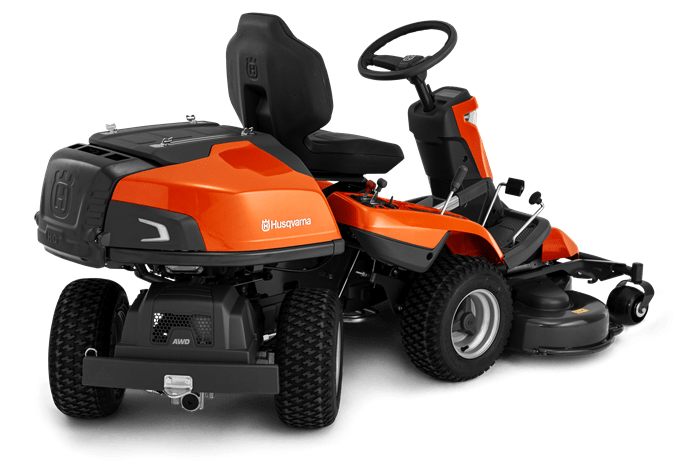 RIDER HUSQVARNA R316TX AWD