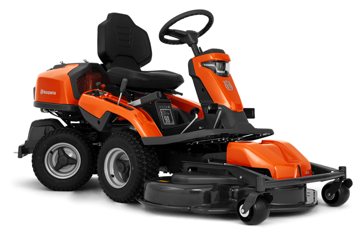 RIDER HUSQVARNA R316TX AWD