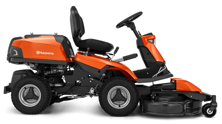 RIDER HUSQVARNA R316TX AWD