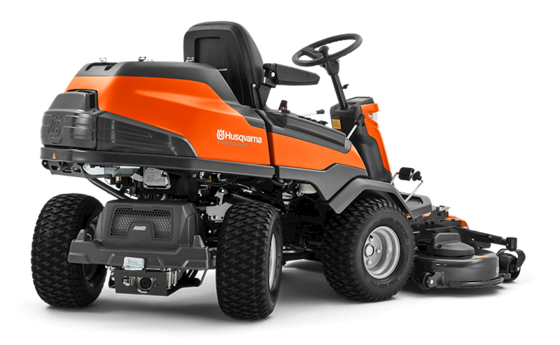 RIDER HUSQVARNA R418TsX AWD
