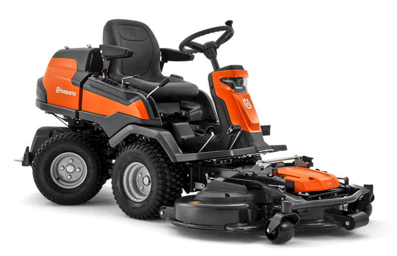 RIDER HUSQVARNA R420TsX AWD