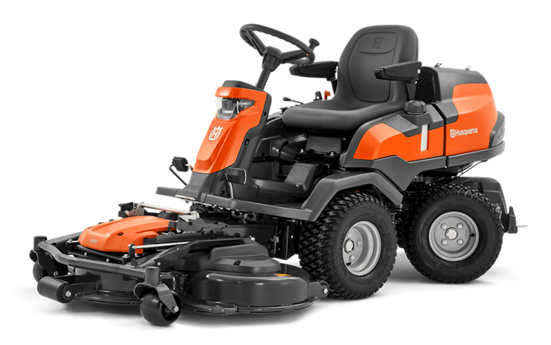 RIDER HUSQVARNA R420TsX AWD
