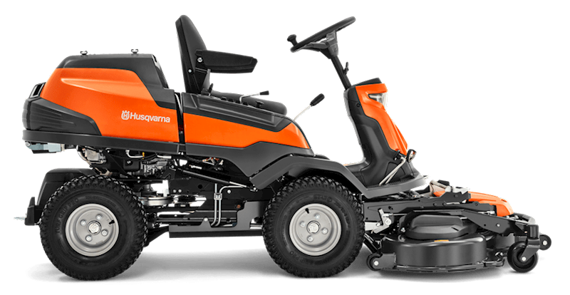 RIDER HUSQVARNA R420TsX AWD