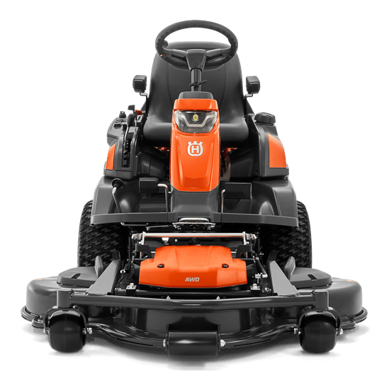 RIDER HUSQVARNA R420TsX AWD