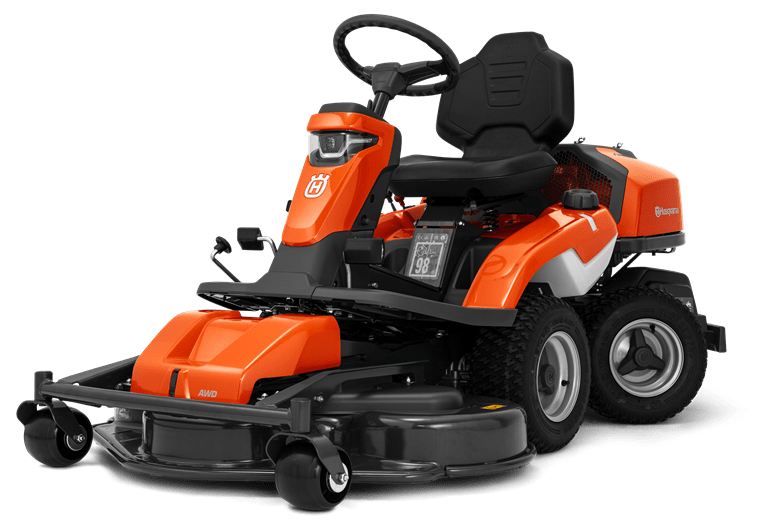 RIDER HUSQVARNA R318X