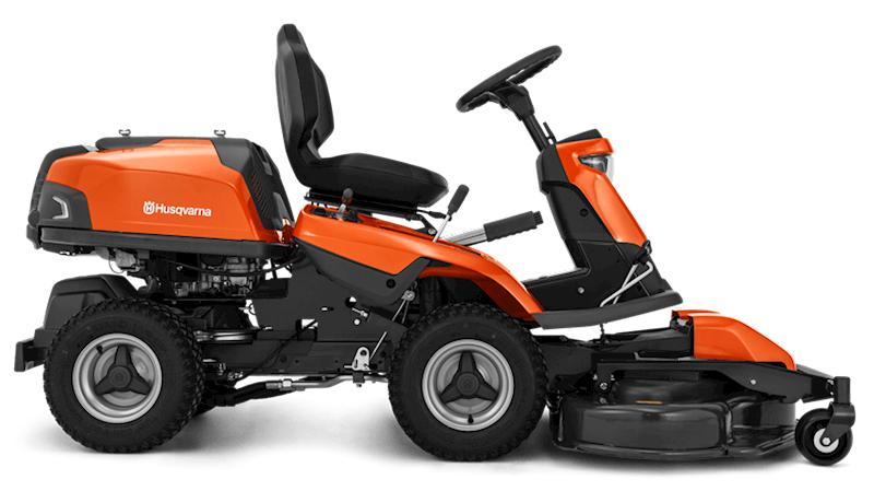 RIDER HUSQVARNA R320X AWD