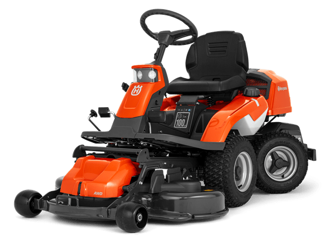 RIDER HUSQVARNA R216T AWD