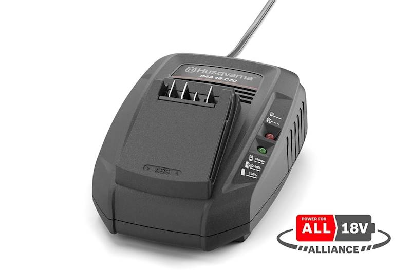 ŁADOWARKA ASPIRE P4A 18-C70