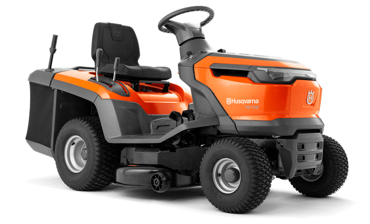 TRAKTOR HUSQVARNA TC112