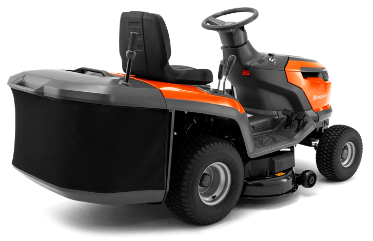 TRAKTOR HUSQVARNA TC112