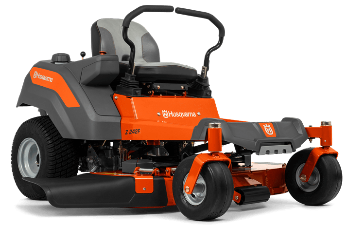 KOSIARKA ZTH HUSQVARNA Z242F