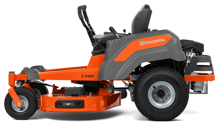 KOSIARKA ZTH HUSQVARNA Z242F