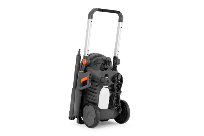 HUSQVARNA PW370 MYJKA CIŚNIENIOWA