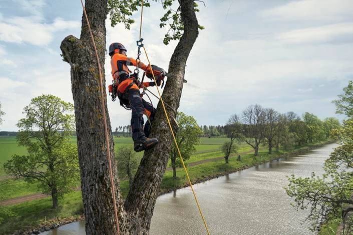 PILARKA HUSQVARNA T540XP Mark III