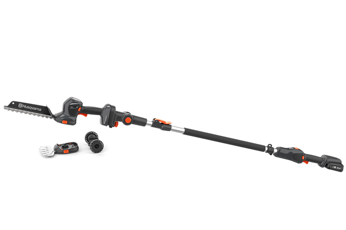 NOŻYCE ASPIRE™ SE20-P4A ZESTAW