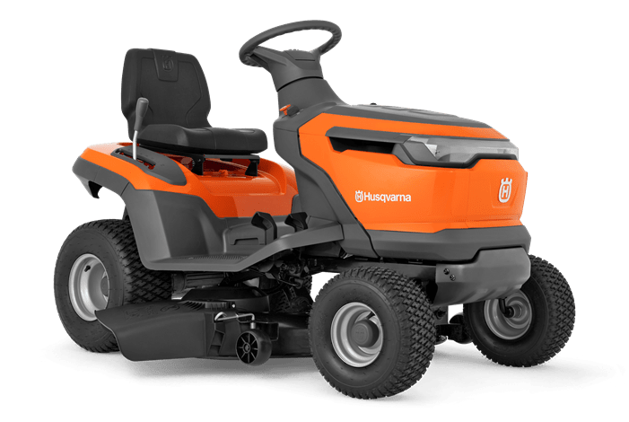 TRAKTOR HUSQVARNA TS100i