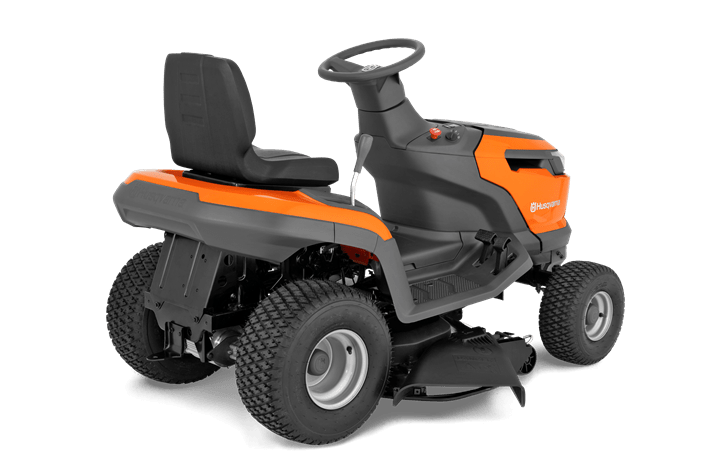 TRAKTOR HUSQVARNA TS100i