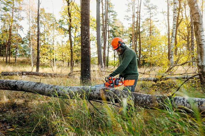 PILARKA HUSQVARNA 435i