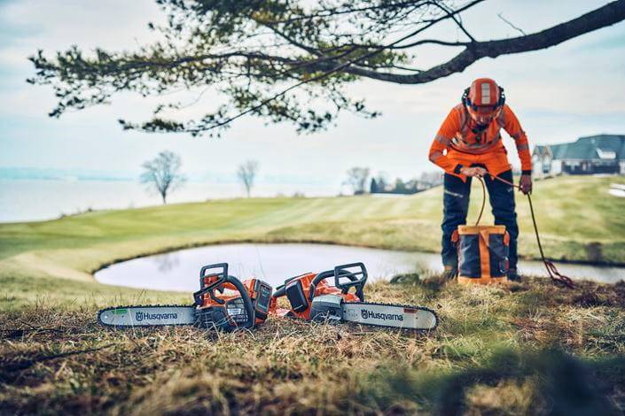 PILARKA HUSQVARNA 542i XPG