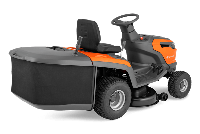 TRAKTOR HUSQVARNA TC100i