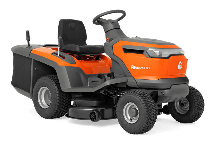 TRAKTOR HUSQVARNA TC100i