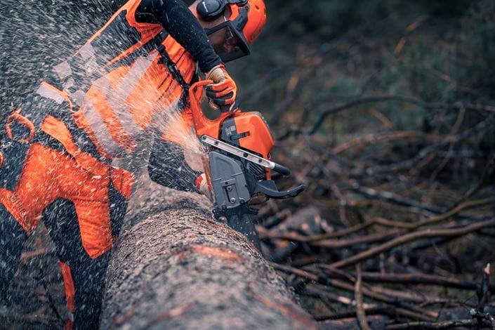 PILARKA HUSQVARNA 592XP